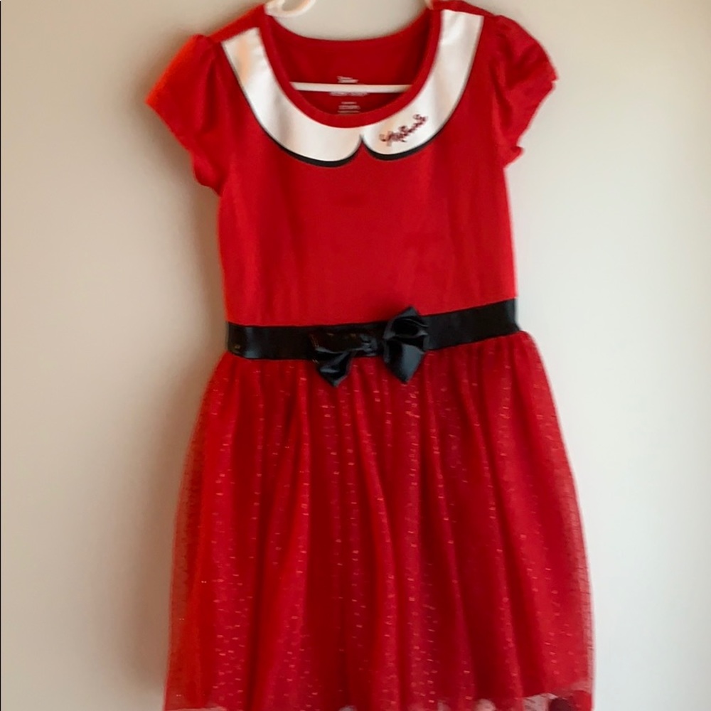 Minnie Mouse Dress 5t